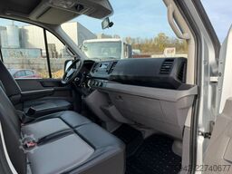 VW Crafter Pritsche 35 DOKA mittellang RWD AHK