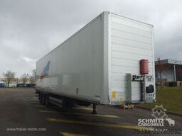 Schmitz Cargobull Semitrailer Dryfreight Mega