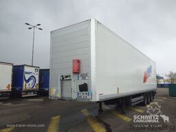 Schmitz Cargobull Semitrailer Dryfreight Mega