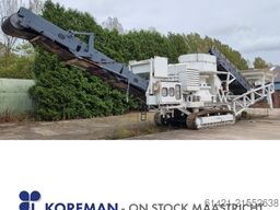 Test Cone Crusher Metso / Lokomo