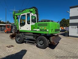 Liebherr A904C MS10SW hydr. Klima ZSA