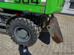 Liebherr A904C MS10SW hydr. Klima ZSA