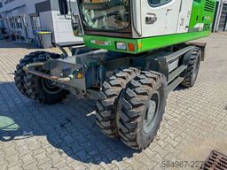 Liebherr A904C MS10SW hydr. Klima ZSA