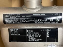 Yokogawa ROTAMASS Coriolis Mass Flowmeter