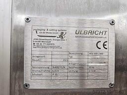 Ulbricht/von der Weiden HKV 300-2300/extruCut 5K