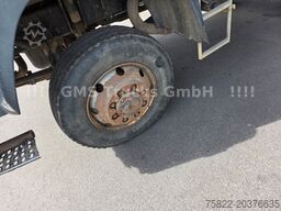 MAN LE 220 / 4X4 ALLRAD / load 8ton /