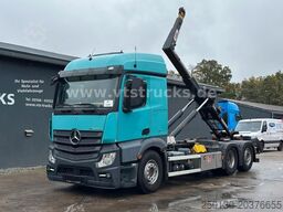 MERCEDES-BENZ Actros 2543 L 6x2 HYVA Abroller Lenk/Lift