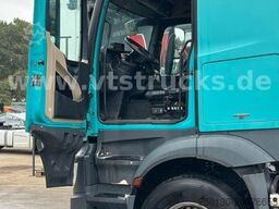 MERCEDES-BENZ Actros 2543 L 6x2 HYVA Abroller Lenk/Lift