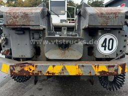 Terberg BC182 4x2 Rangier-Fahrzeug Umsetzter