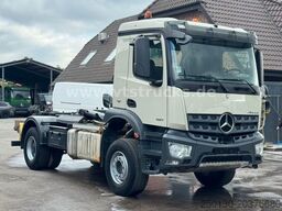 MERCEDES-BENZ Arocs 1827 4x2 HYVA-Abrollkipper