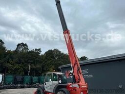 MANITOU MT 1440 4x4 Teleskoplader Palettengabel