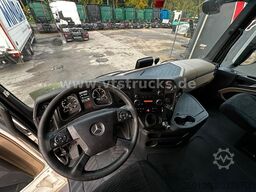 MERCEDES-BENZ Actros 1833 LNR 4x2 Volumen-Fahrgestell