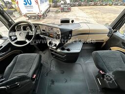 MERCEDES-BENZ Actros 1833 LNR 4x2 Volumen-Fahrgestell