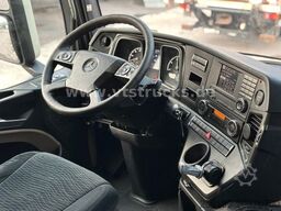 MERCEDES-BENZ Actros 1833 LNR 4x2 Volumen-Fahrgestell
