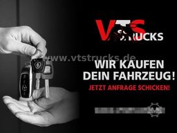 MERCEDES-BENZ Actros 1833 LNR 4x2 Volumen-Fahrgestell