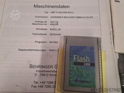 BEHRINGER HBP263A(1000-KGT)