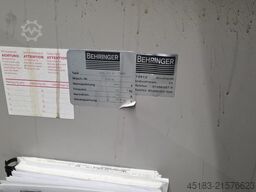 BEHRINGER HBP263A(1000-KGT)