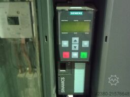 Atlas Copco 4 bar ZE4 VSD