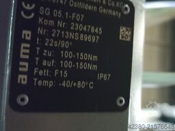 Atlas Copco 4 bar ZE4 VSD