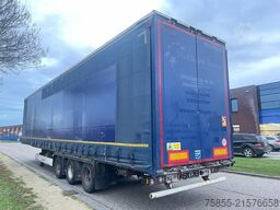 Krone Mega Mega / Volume / BPW Axles / Drumbrakes