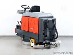 Hako Scrubmaster B140 R - 2016y - 735h