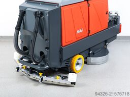 Hako Scrubmaster B140 R - 2016y - 735h