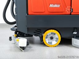 Hako Scrubmaster B140 R - 2016y - 735h