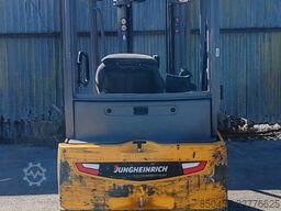 Jungheinrich EFG 216 4.8m/ 2017y/ 9710h