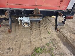  W50 L/LF IFA Löschfahrzeug mit Pumpe + Tank