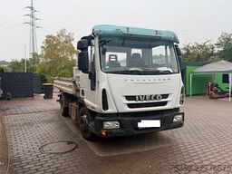 IVECO Eurocargo, 3 SKipper, offener Kasten