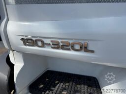 IVECO EuroCargo 190EL32/P E6 Klima Koffer LBW 2200kg