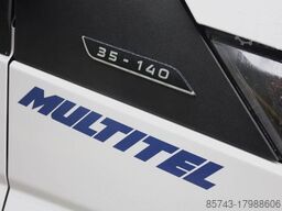 Multitel MTE270 Valid inspection, *Guarantee! Driving Licen