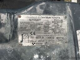 Toyota 8FBE20T