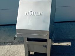 Ruhle GFR 450 Frozen block cutter
