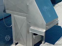 Ruhle GFR 450 Frozen block cutter