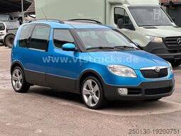 SKODA Roomster Scout