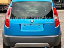 SKODA Roomster Scout