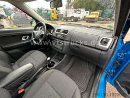 SKODA Roomster Scout