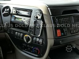 DAF XF 105.410 Pritsche Plane Retarder 2-XL-Tank EU5