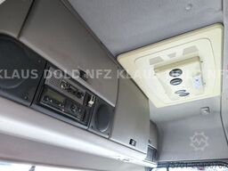 DAF XF 105.410 Pritsche Plane Retarder 2-XL-Tank EU5