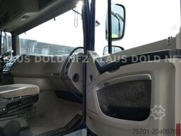 DAF XF 105.410 Pritsche Plane Retarder 2-XL-Tank EU5