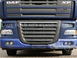 DAF XF 105.410 Pritsche Plane Retarder 2-XL-Tank EU5
