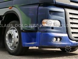 DAF XF 105.410 Pritsche Plane Retarder 2-XL-Tank EU5