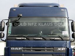 DAF XF 105.410 Pritsche Plane Retarder 2-XL-Tank EU5