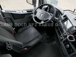 RENAULT T 460 BDF Retarder Lift-/Lenkachse Vollluft LBW