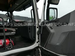 RENAULT T 460 BDF Retarder Lift-/Lenkachse Vollluft LBW