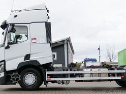 RENAULT T 460 BDF Retarder Lift-/Lenkachse Vollluft LBW