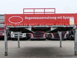 Wecon Pritsche Wechselaufbau Bordwände