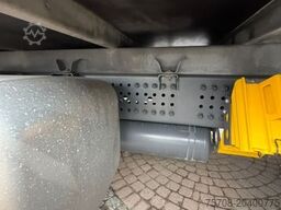 MERCEDES-BENZ 2548 Actros*7,7 m Schwenkwand*LBW*Lift/Lenk*Ret.