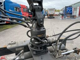 MAN TGX 26.440 6x2-4LL Baustoff*Fassi F195 AS.22*